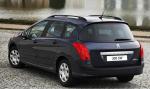 Peugeot 308 SW 2009 года